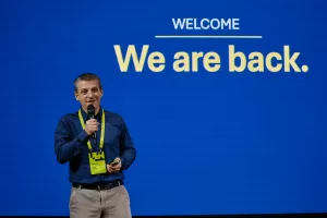 Izabel Jelenić, InfobipInfobip Dev Days 2026