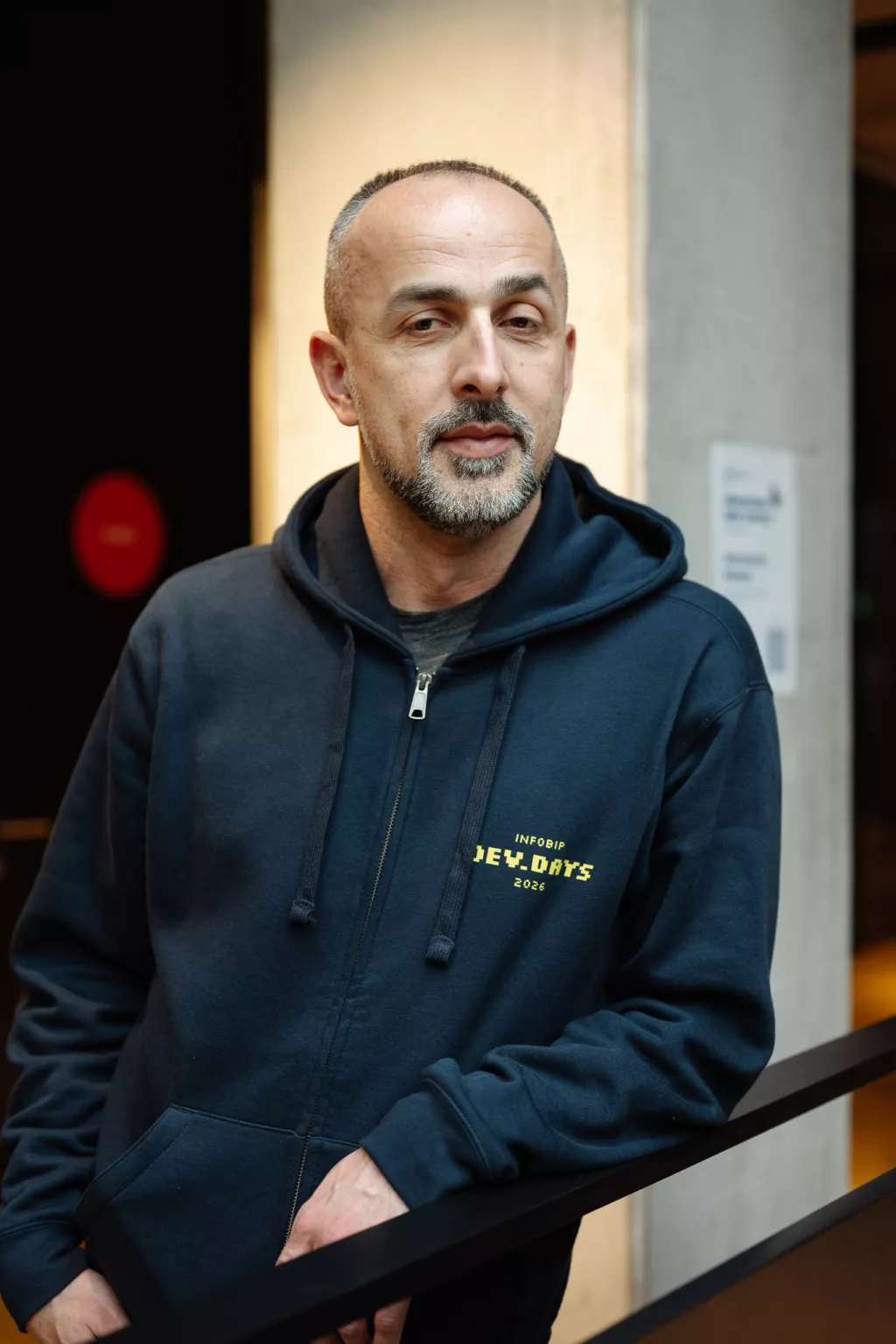 Sa&scaron;a Erak, InfobipInfobip Dev Days 2026