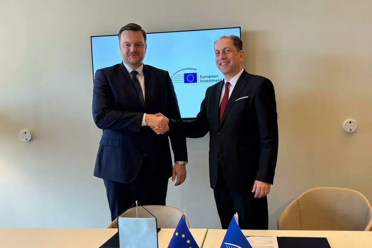 Marko Primorac i Christoph Schoefboeck