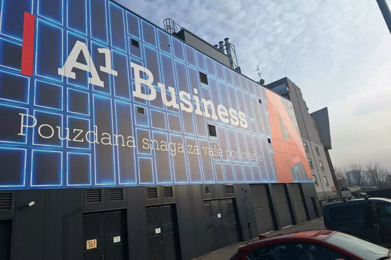 a1 podatkovni centar