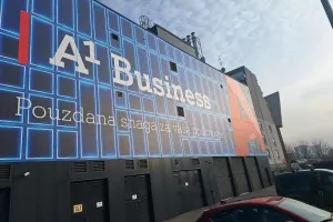 a1 podatkovni centar