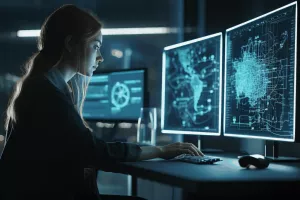 Tridesetak posto manje oglasa za posao u sektoru IT-a i telekomunikacija objavljeno je ove godine nego u istom razdoblju lani, prema podacima portala MojPosao, &scaron;to je u skladu s globalnim padom potražnje za stručnjacima tog profila