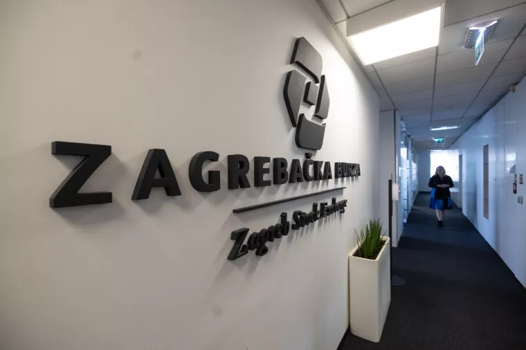Zagrebačka burza