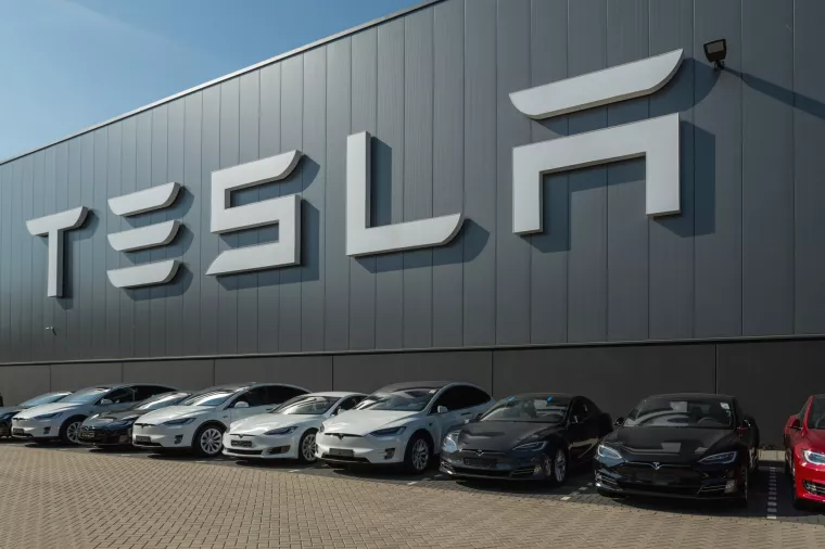 Tesla svi modeli