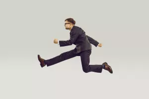 Unplugged CEO