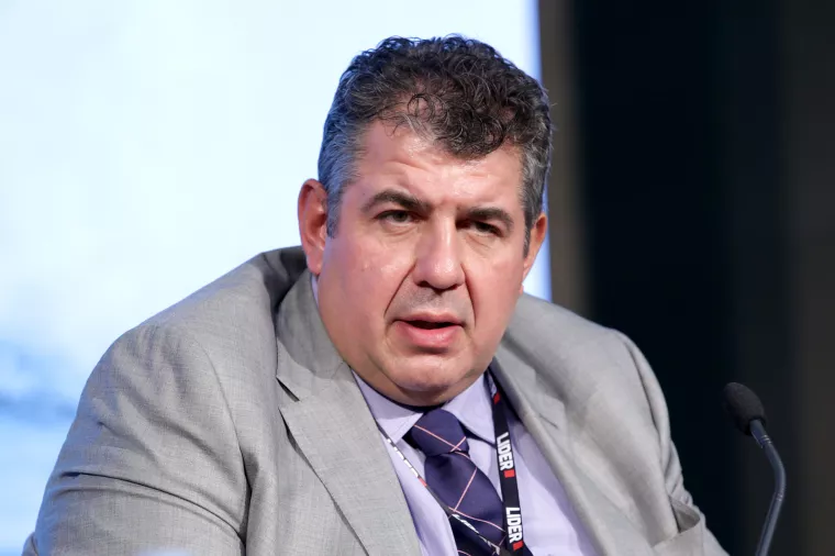 14. konferencija Dan velikih planova, ONE-ON-ONE: Pavao Vujnovac 