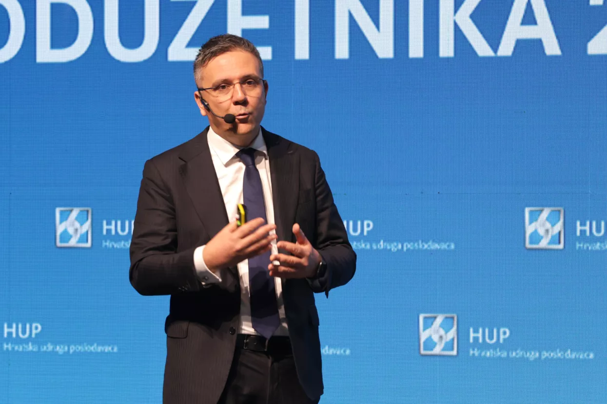 Dan poduzetnika 2025. Hrvoje Stojić