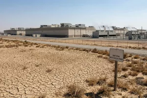 Data Centar, nesta&scaron;ica vode, 