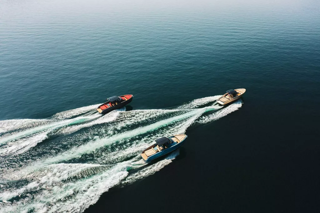 Bellini Astor 36 Croatia Yachting