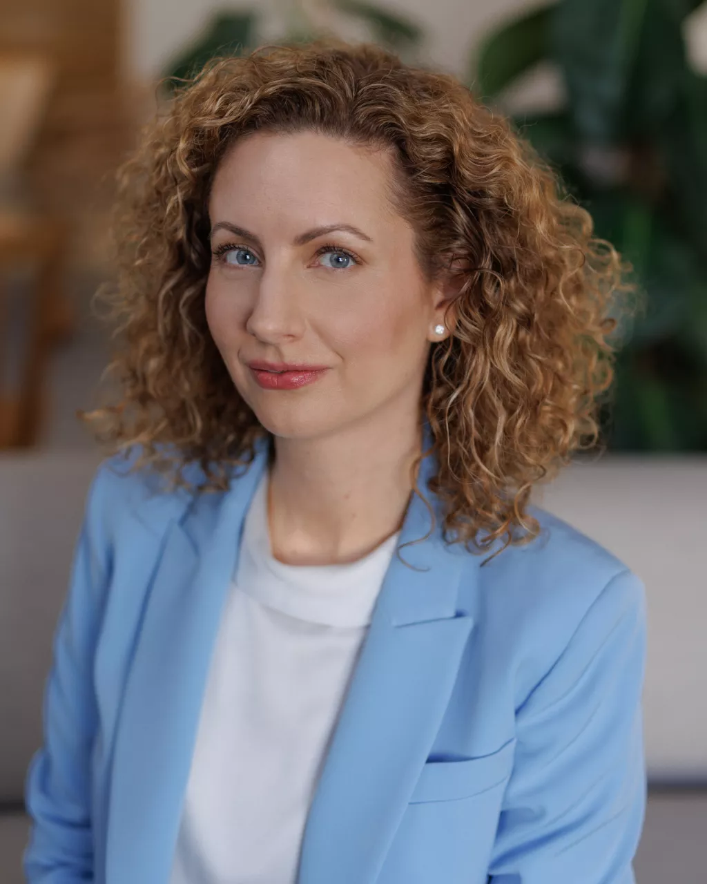 Ivana &Scaron;imatović, vlasnica brenda prirodne kozmetike Uchka