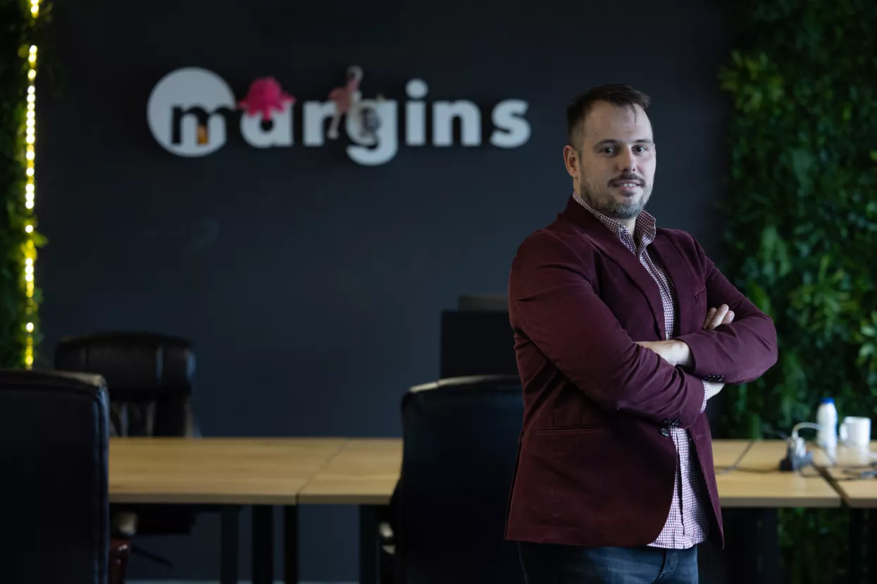 Tvrtka MarginsAnđelo Brzoja