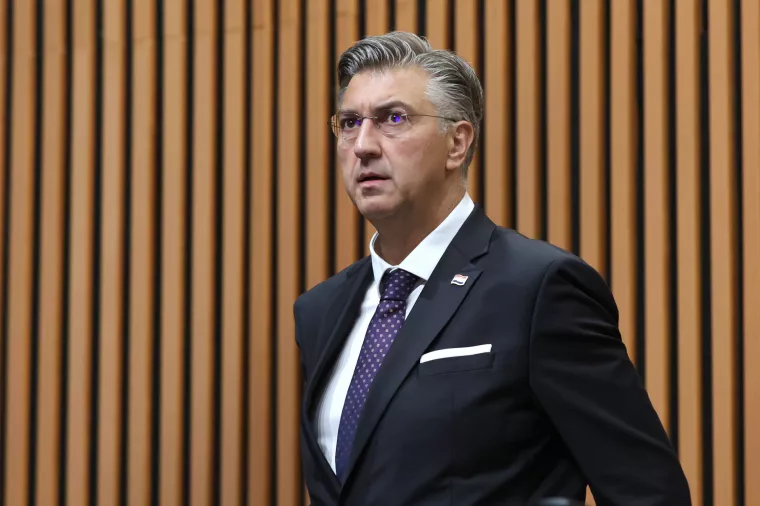 Andrej Plenković