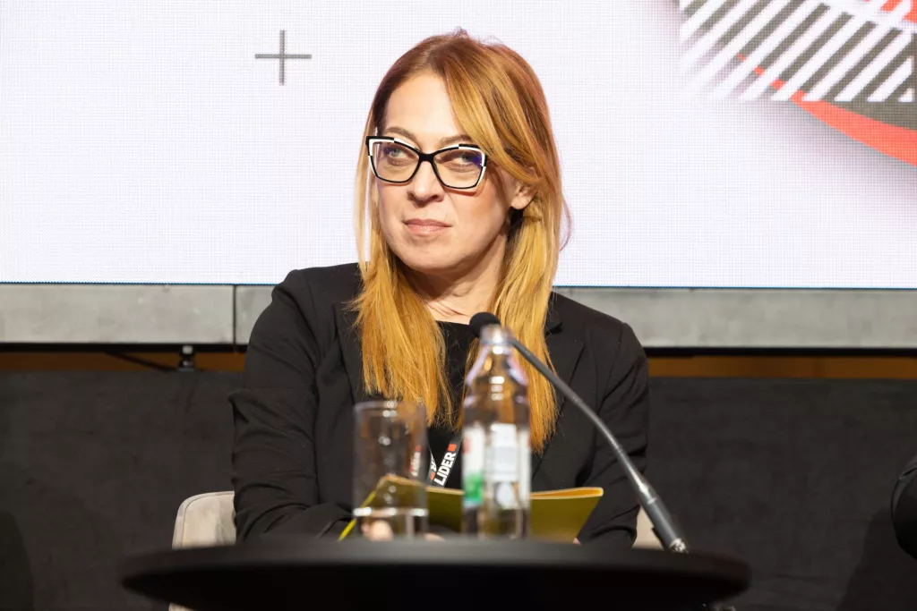 Financijski forum 2026.Bankarski panel:Liana Keserić