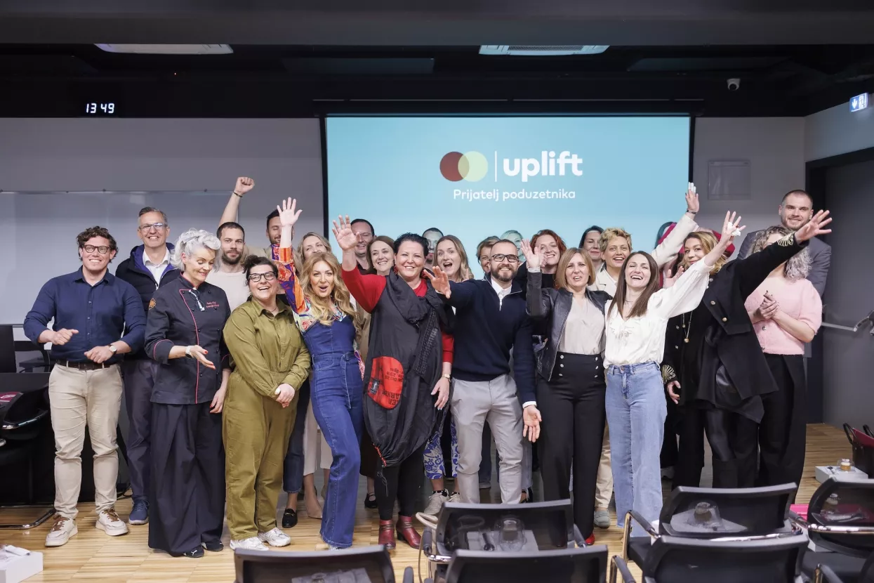 Uplift akademija 2026