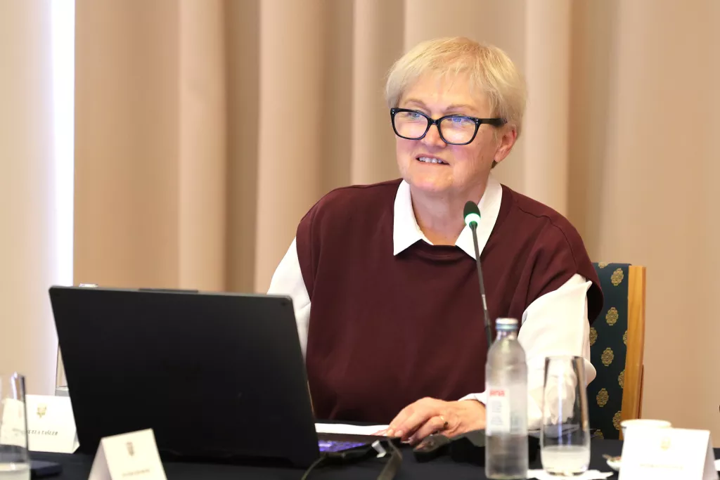 Liderov klub izvoznika u Uredu predsjednika Republike, Manuela Ta&scaron;ler