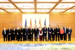 Liderov klub izvoznika u Uredu predsjednika Republike