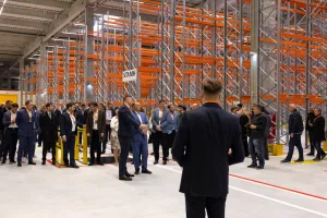 Studenac - logistički centar u Dugopolju