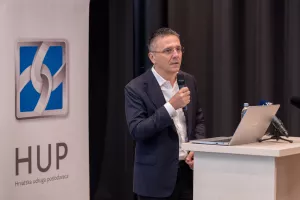 Hrvoje StojićHUP ekonomska kavaAnaliza ICT sektora