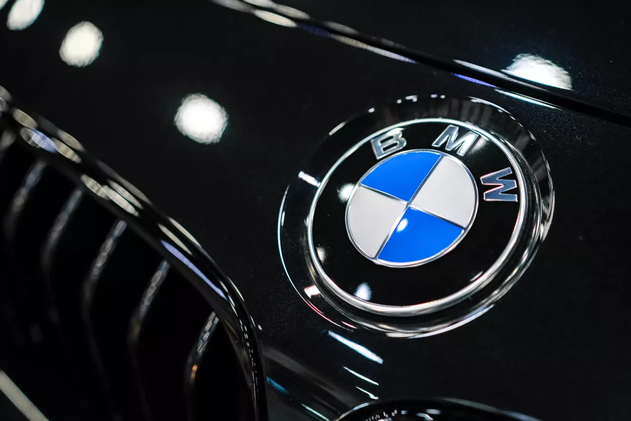 BMW logo