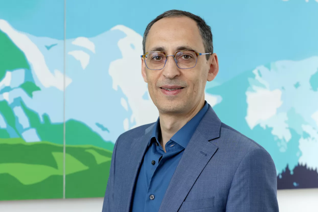 Alexander Dranov