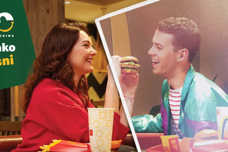 mcdonalds reklama