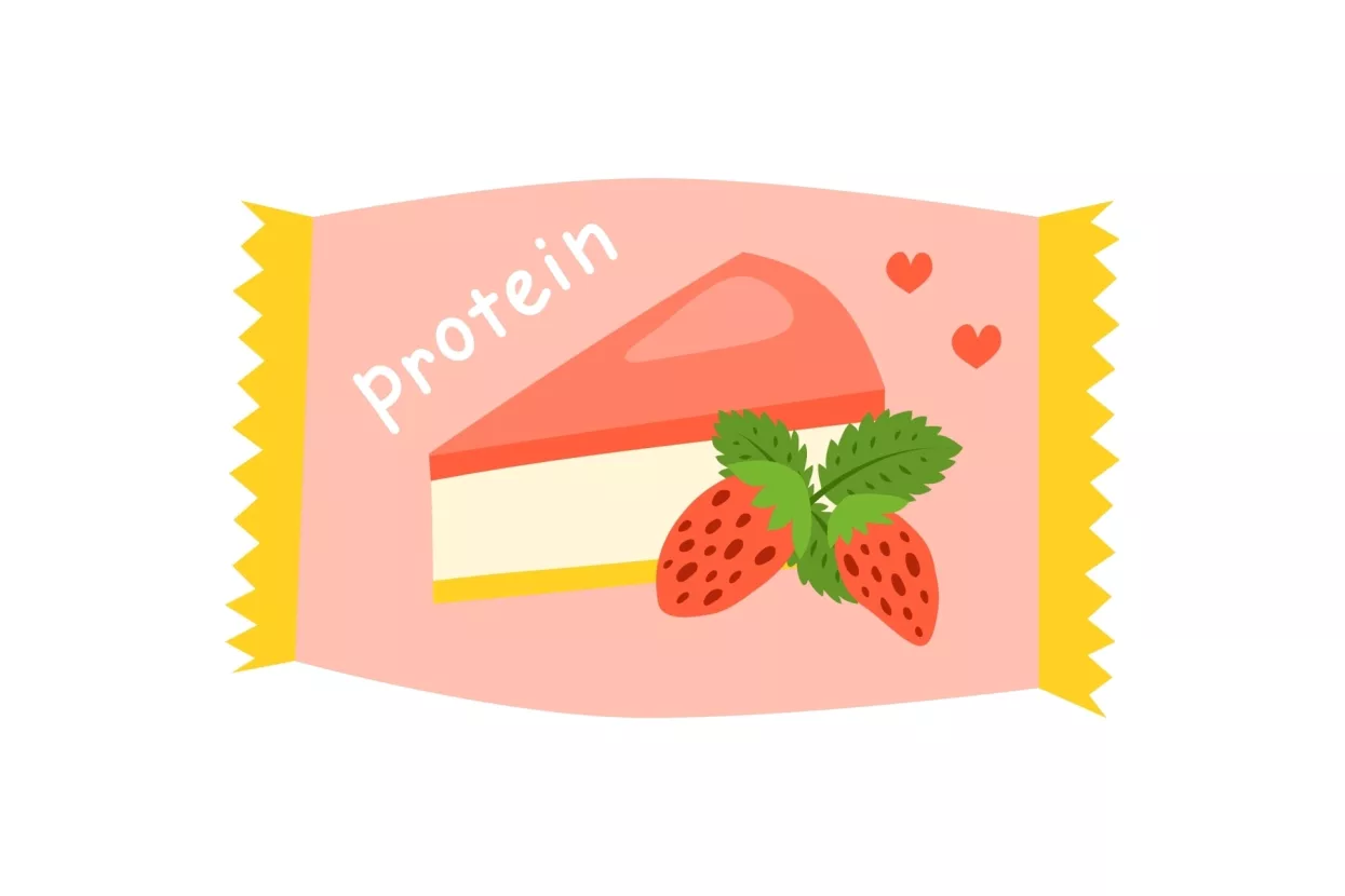 protein, propaganda