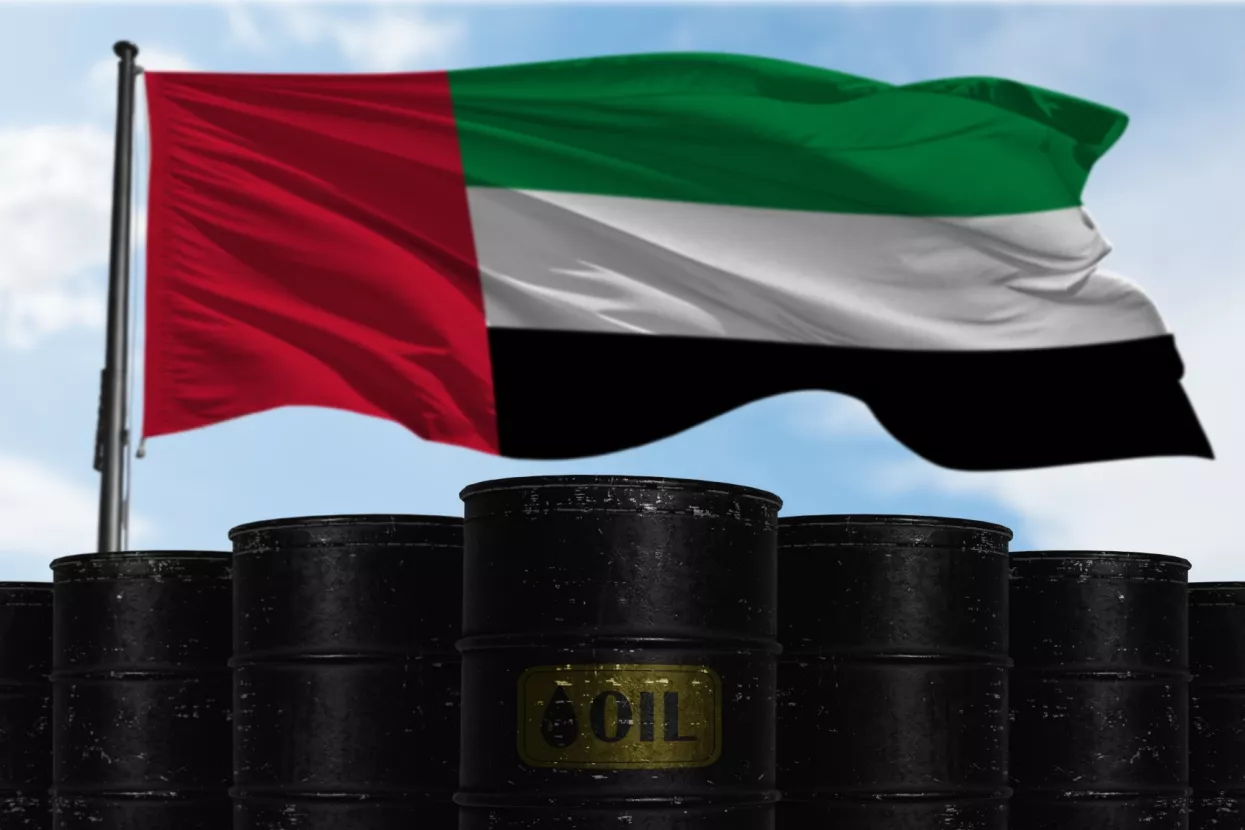 uae zastava