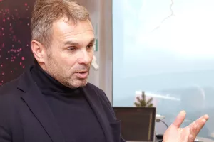 Vedran Pavlek, skijanje, Hrvatski skija&scaron;ki savez