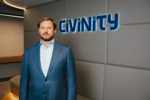 Deividas Jacka, predsjednik Uprave Civinity Grupe.