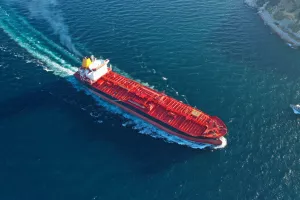 Tanker, brod