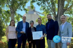 Cemex Hrvatska, Employer Partner certifikat