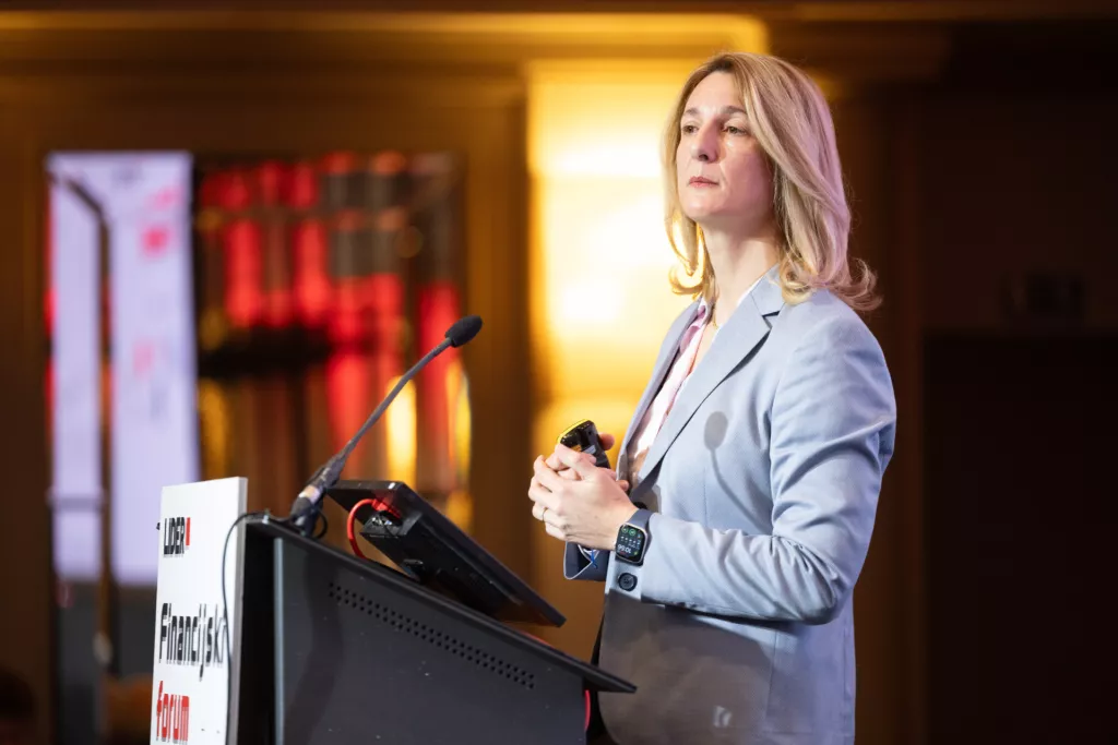 Financijski forum 2026.Tamara Perko