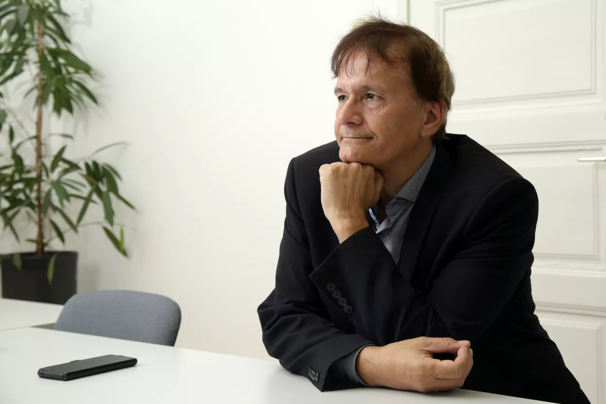 Boris Podobnik