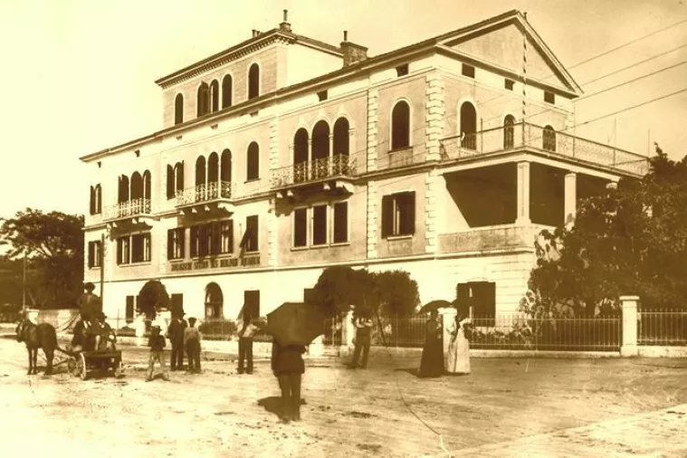 Centar za istraživanje mora Rovinj