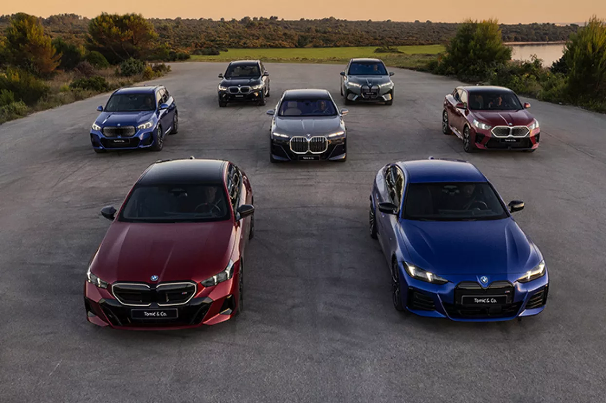 BMW Tomić i Co