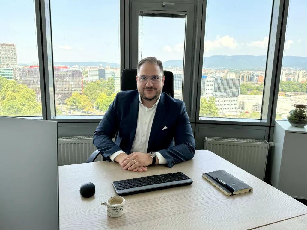 Marko Maloča, eLog/IFCO