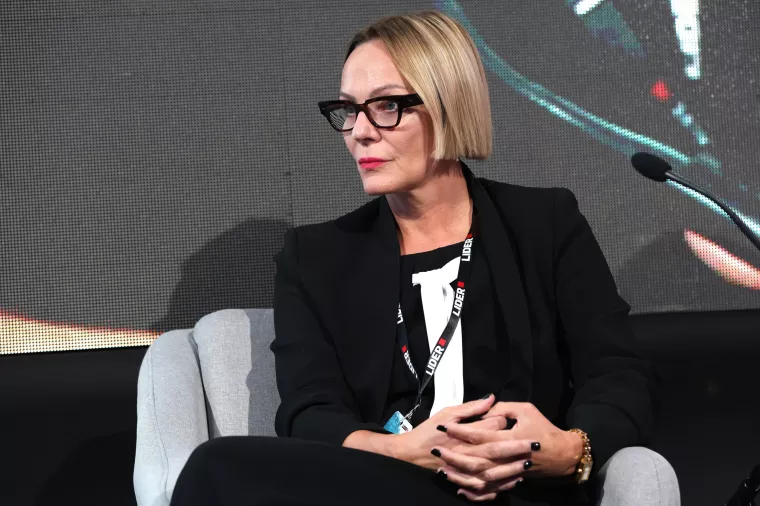 Dan velikih planova 2025. Panel 3: Razvoj poslovanja - prilike i opasnosti. Iva Rogović Lekić