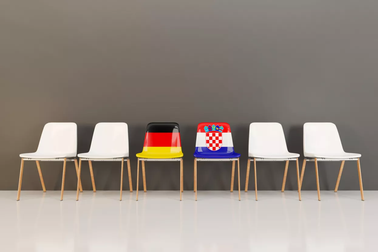Hrvatska Njemačka 