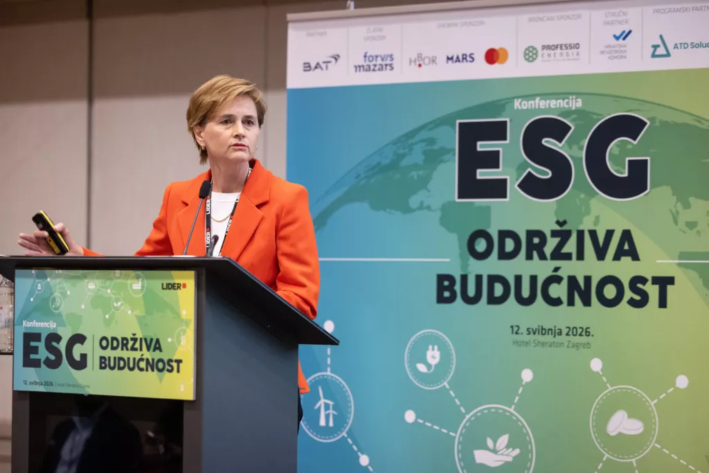 ESG- Održiva budućnost 20'26.Sandra &Scaron;valjek
