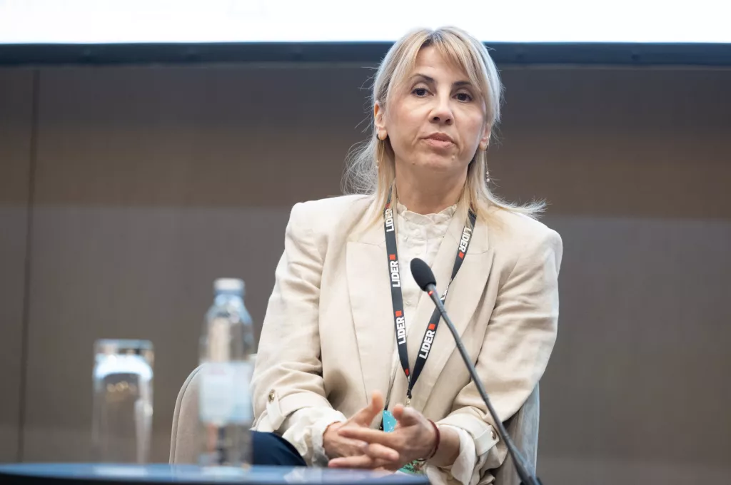 ESG- Održiva budućnost 20'26.1. panel: Procjena ESG rizika u financijskim instrumentima.Ivana Cepić