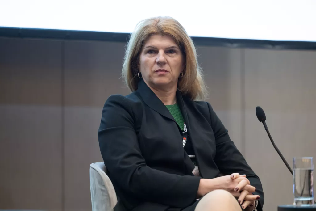 ESG- Održiva budućnost 20'26.3. panel: Izrada izvje&scaron;ća- iskustva iz prakse.Marina Tonžetić