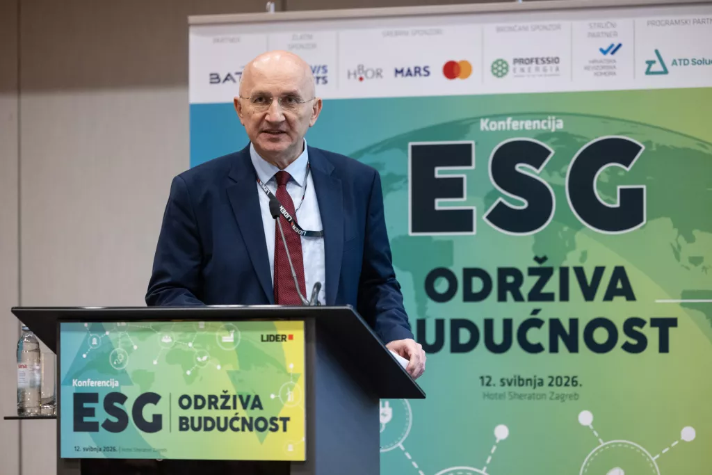 ESG- Održiva budućnost 20'26.Željko Faber