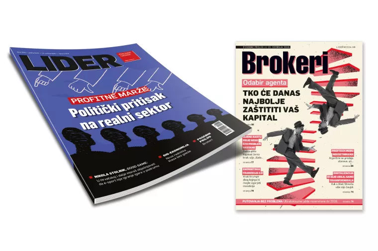 1076 naslovnica i Brokeri