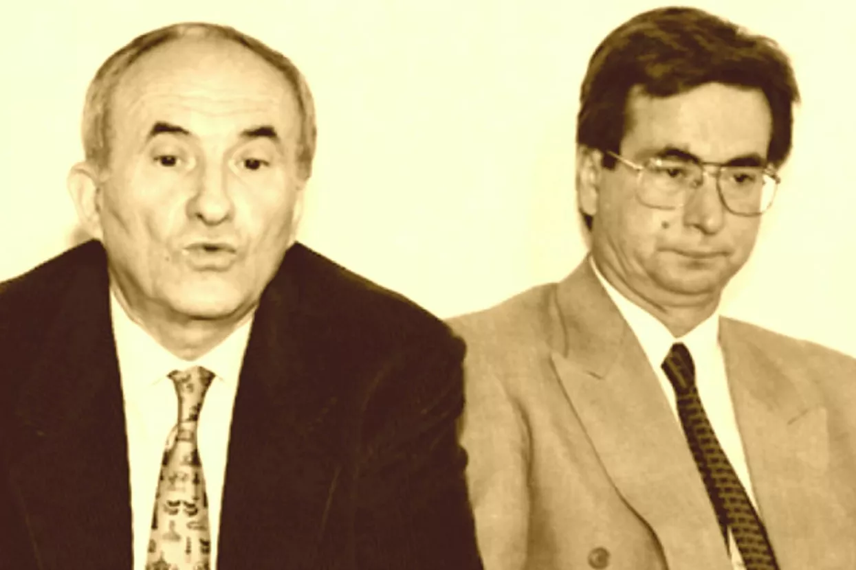 Najistaknutiji liberali: Vlado Gotovac umro je 2000., a Dražen Budi&scaron;a 2004. se povukao iz politike