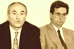 Najistaknutiji liberali: Vlado Gotovac umro je 2000., a Dražen Budi&scaron;a 2004. se povukao iz politike