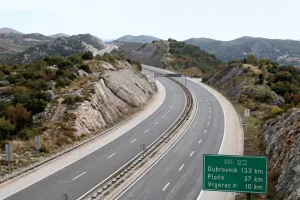 Autocesta A1 - Dubrovnik - Ploče