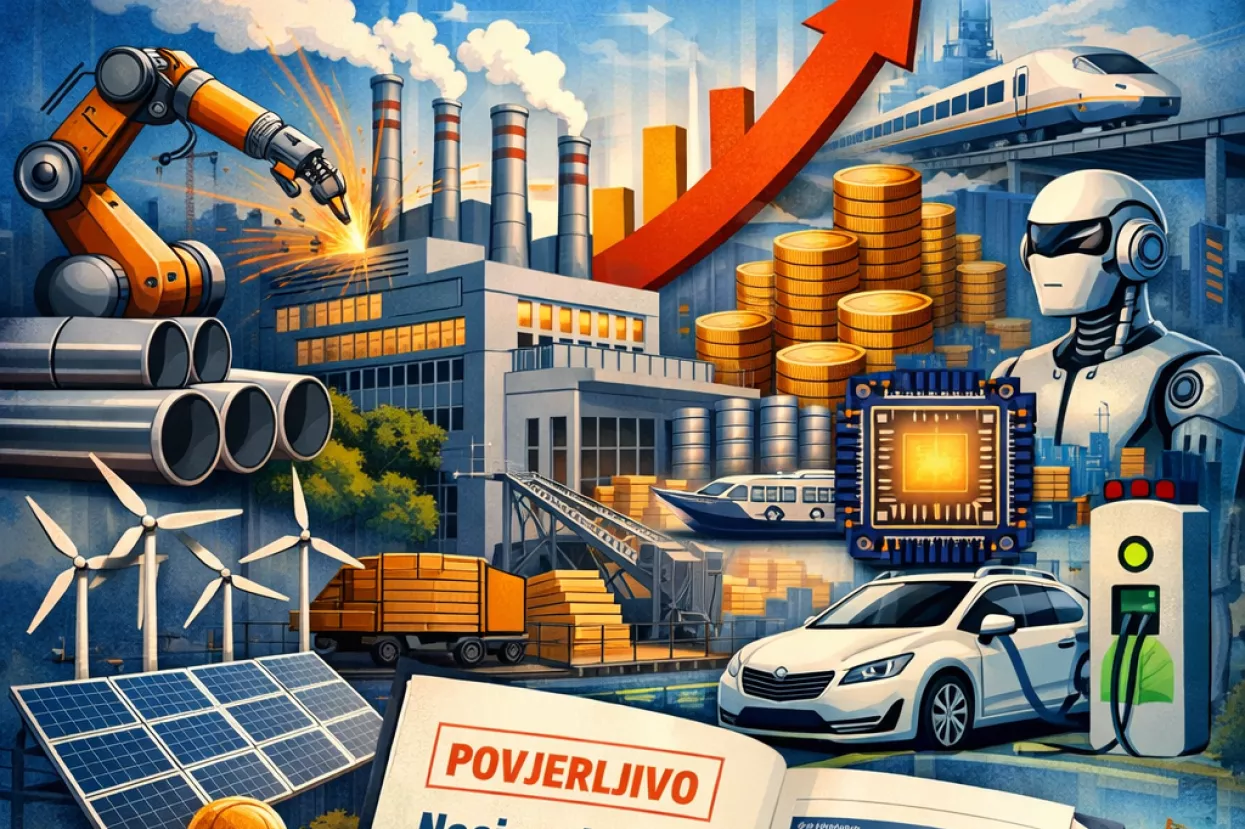 industrijska strategija