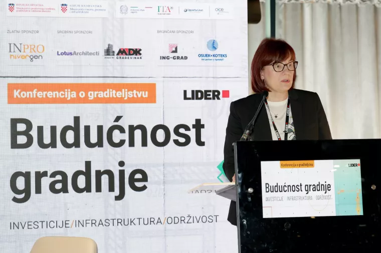 Graditeljstvo 2026. Nina Dražin Lovrec