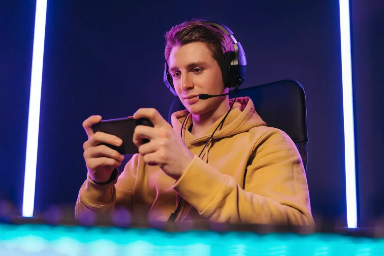 Telemach gaming