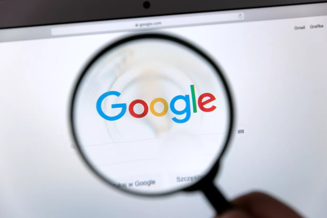 google logo